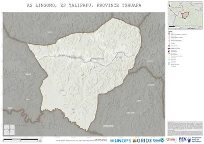 Reference: Lingomo, Yalifafu, Boende, Tshuapa, COD (2025)