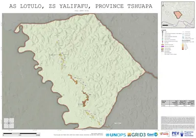 Comprehensive Var1: Lotulo, Yalifafu, Boende, Tshuapa, COD (2025)