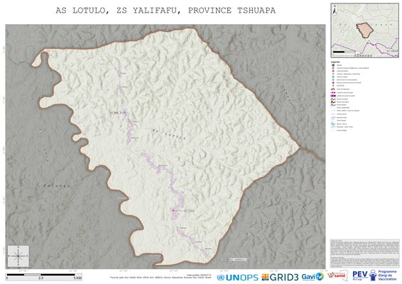 Reference: Lotulo, Yalifafu, Boende, Tshuapa, COD (2025)