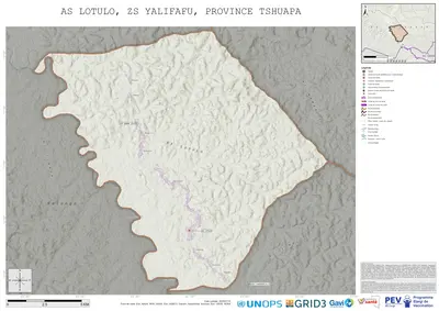 Reference: Lotulo, Yalifafu, Boende, Tshuapa, COD (2025)