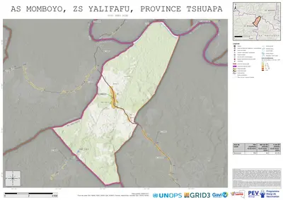 Comprehensive Dtp1: Momboyo, Yalifafu, Boende, Tshuapa, COD (2025)