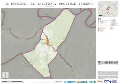 Comprehensive Var1: Momboyo, Yalifafu, Boende, Tshuapa, COD (2025)
