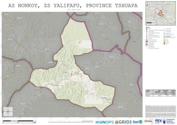 Comprehensive Dtp1: Nonkoy, Yalifafu, Boende, Tshuapa, COD (2025)