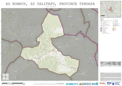 Comprehensive Dtp1: Nonkoy, Yalifafu, Boende, Tshuapa, COD (2025)