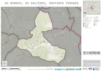 Comprehensive Var1: Nonkoy, Yalifafu, Boende, Tshuapa, COD (2025)