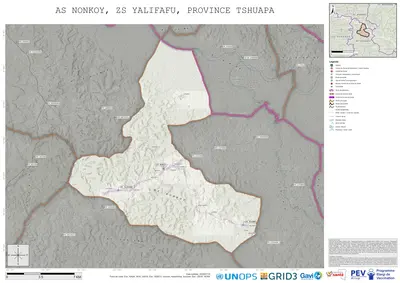 Reference: Nonkoy, Yalifafu, Boende, Tshuapa, COD (2025)