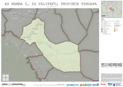 Comprehensive Var1: Wamba-2, Yalifafu, Boende, Tshuapa, COD (2025)