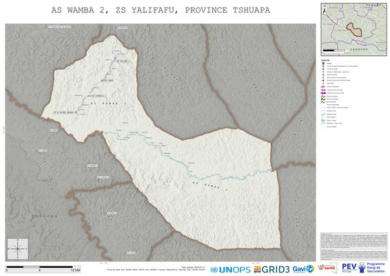 Reference: Wamba-2, Yalifafu, Boende, Tshuapa, COD (2025)