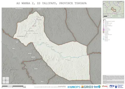 Reference: Wamba-2, Yalifafu, Boende, Tshuapa, COD (2025)