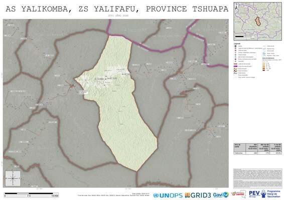 Comprehensive Dtp1: Yalikomba, Yalifafu, Boende, Tshuapa, COD (2025)