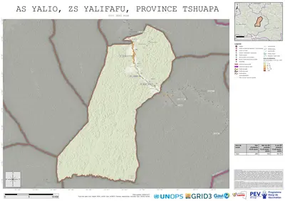 Comprehensive Dtp1: Yalio, Yalifafu, Boende, Tshuapa, COD (2025)