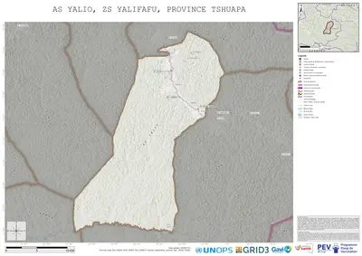 Reference: Yalio, Yalifafu, Boende, Tshuapa, COD (2025)