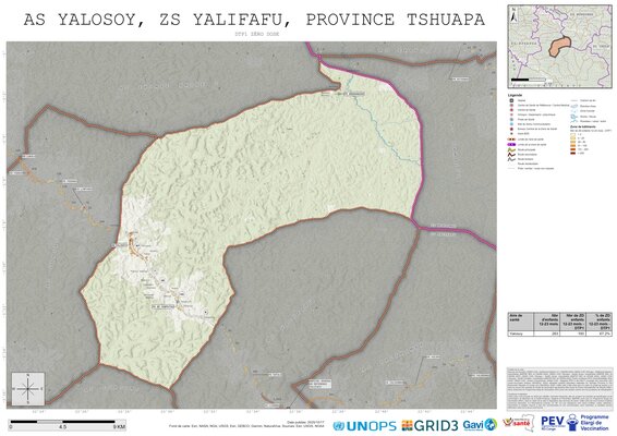 Comprehensive Dtp1: Yalosoy, Yalifafu, Boende, Tshuapa, COD (2025)