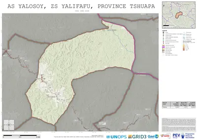 Comprehensive Var1: Yalosoy, Yalifafu, Boende, Tshuapa, COD (2025)
