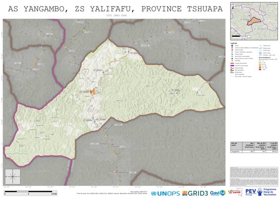 Comprehensive Dtp1: Yangambo, Yalifafu, Boende, Tshuapa, COD (2025)