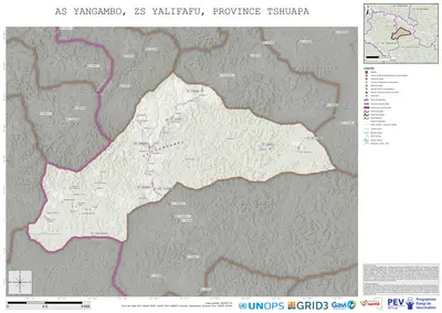 Reference: Yangambo, Yalifafu, Boende, Tshuapa, COD (2025)
