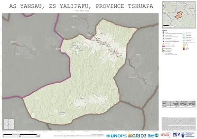 Comprehensive Var1: Yansau, Yalifafu, Boende, Tshuapa, COD (2025)
