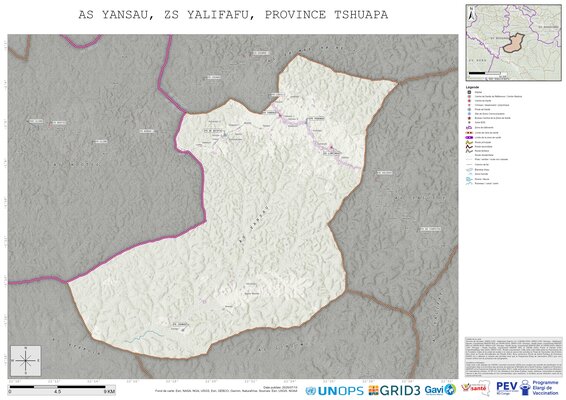 Reference: Yansau, Yalifafu, Boende, Tshuapa, COD (2025)