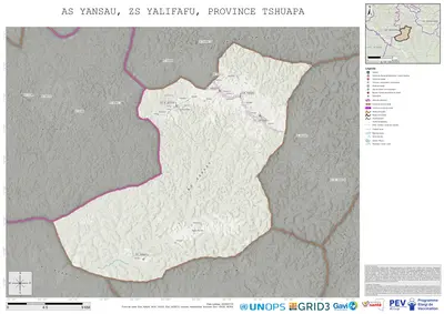 Reference: Yansau, Yalifafu, Boende, Tshuapa, COD (2025)