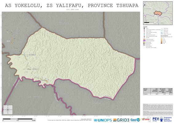 Comprehensive Dtp1: Yokelolu, Yalifafu, Boende, Tshuapa, COD (2025)