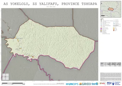 Comprehensive Var1: Yokelolu, Yalifafu, Boende, Tshuapa, COD (2025)