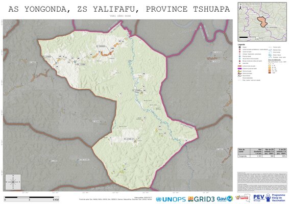 Comprehensive Var1: Yongonda, Yalifafu, Boende, Tshuapa, COD (2025)