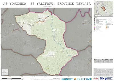 Comprehensive Var1: Yongonda, Yalifafu, Boende, Tshuapa, COD (2025)