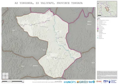Reference: Yongonda, Yalifafu, Boende, Tshuapa, COD (2025)