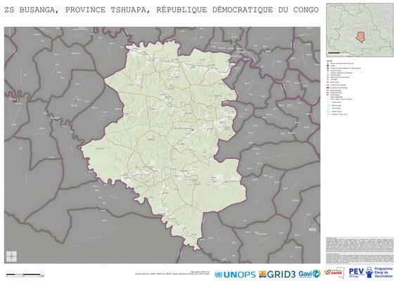 Reference: Busanga, Bokungu, Tshuapa, COD (2025)