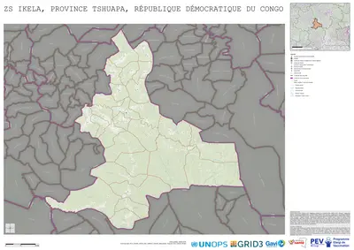 Reference Minimal: Ikela, Bokungu, Tshuapa, COD (2025)